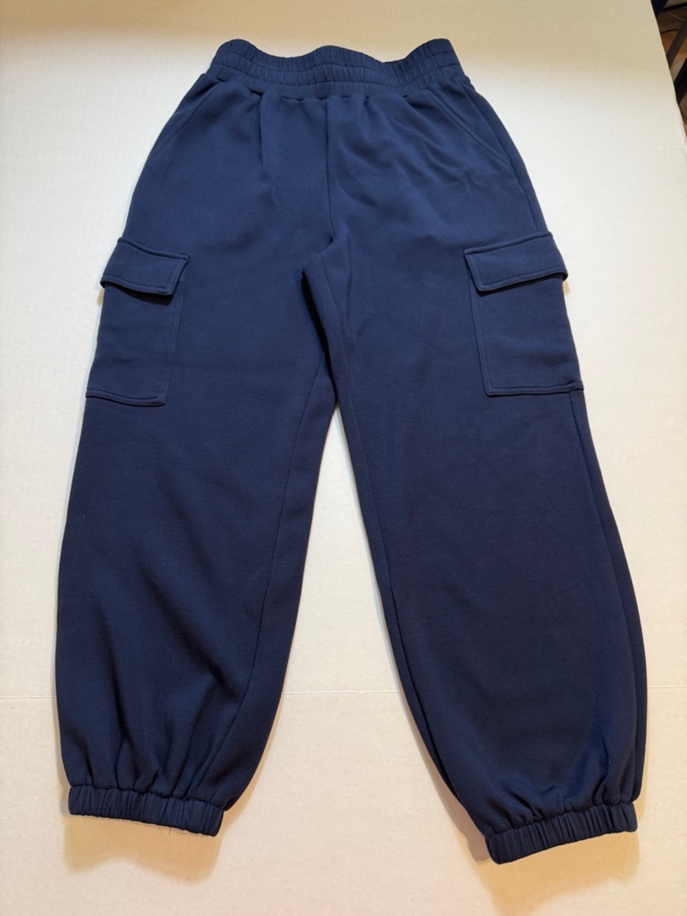 Varley Doublesoft The Cargo Sweatpants 25”